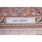 Tappeto Isfahan 200 x 125 cm