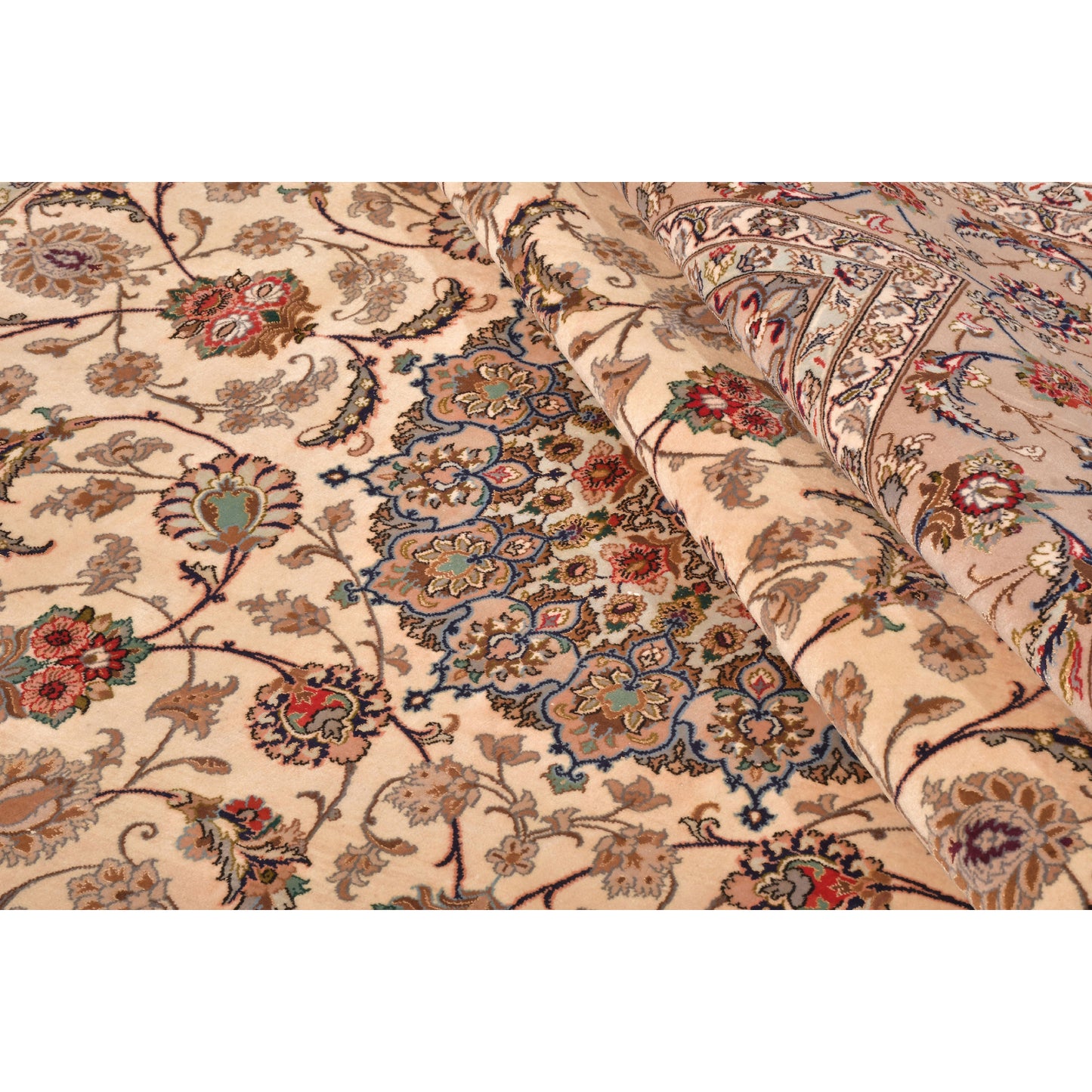 Tappeto Isfahan Enteshari 208 x 200 cm