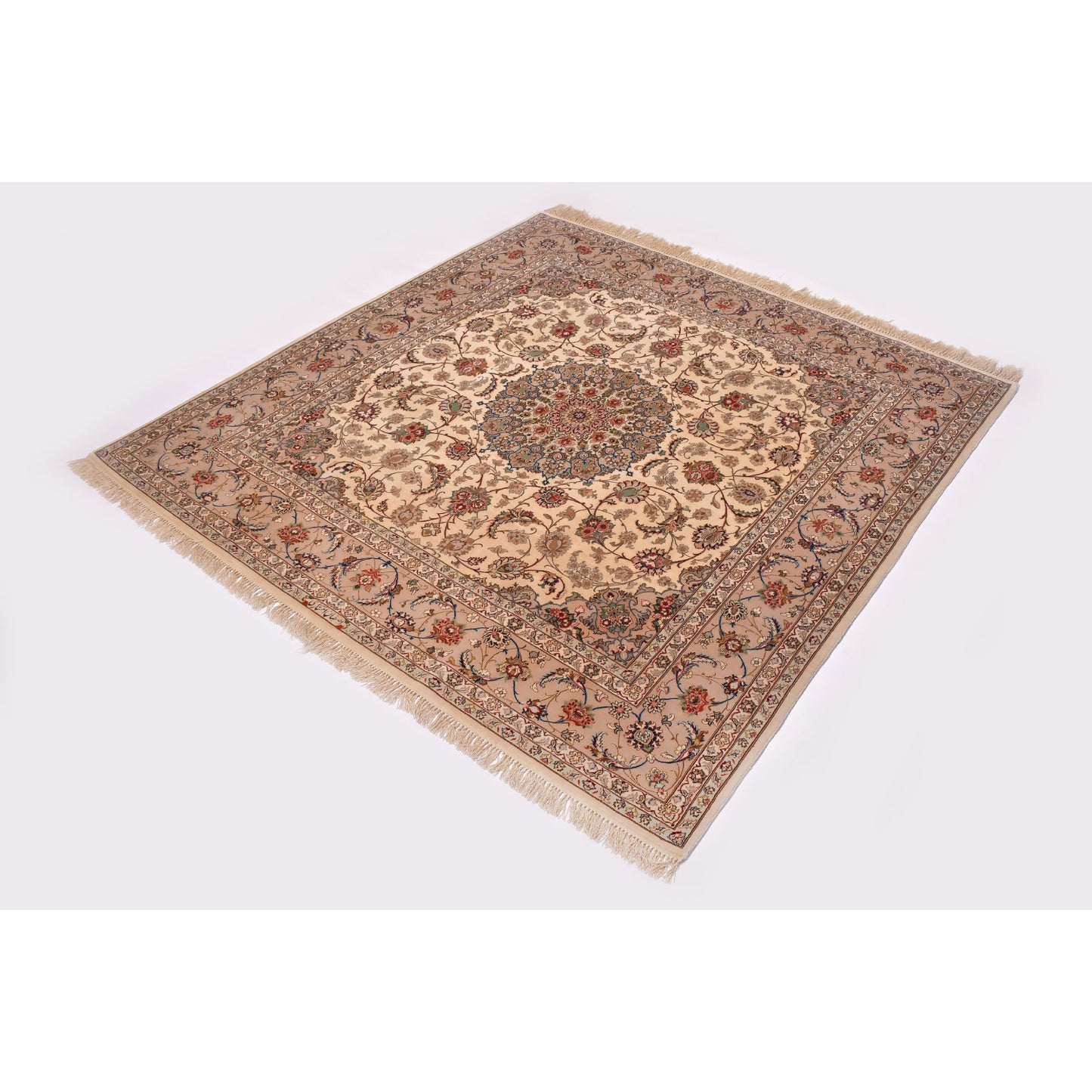 Tappeto Isfahan Enteshari 208 x 200 cm
