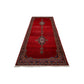 Tappeto Kashan 280 X 101 Cm Patina