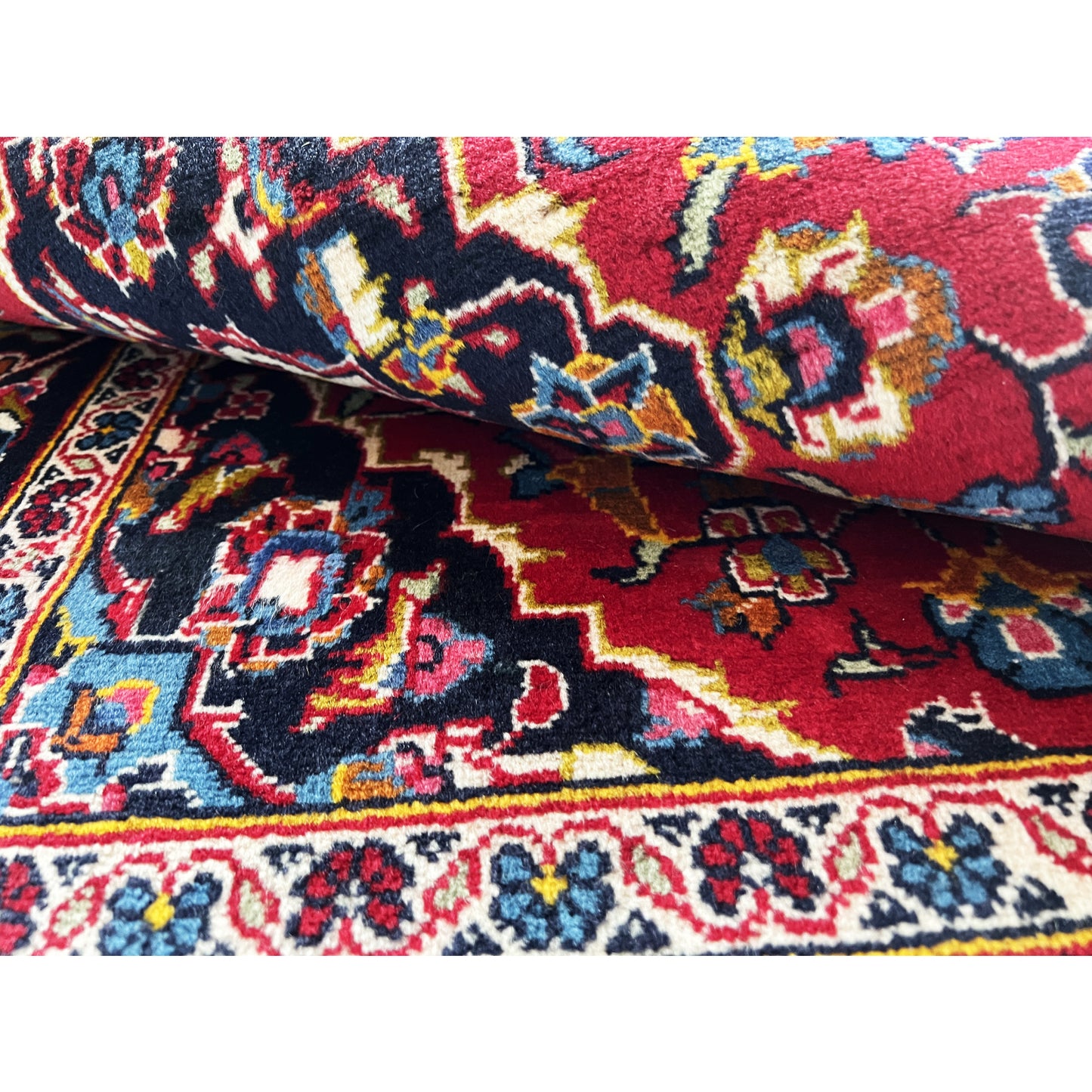 Tappeto Kashan 156 X 100 cm