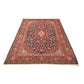 Tappeto Kashan Vecchio 208 x 134 cm