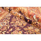 Tappeto Kashan 226 x 143 Cm