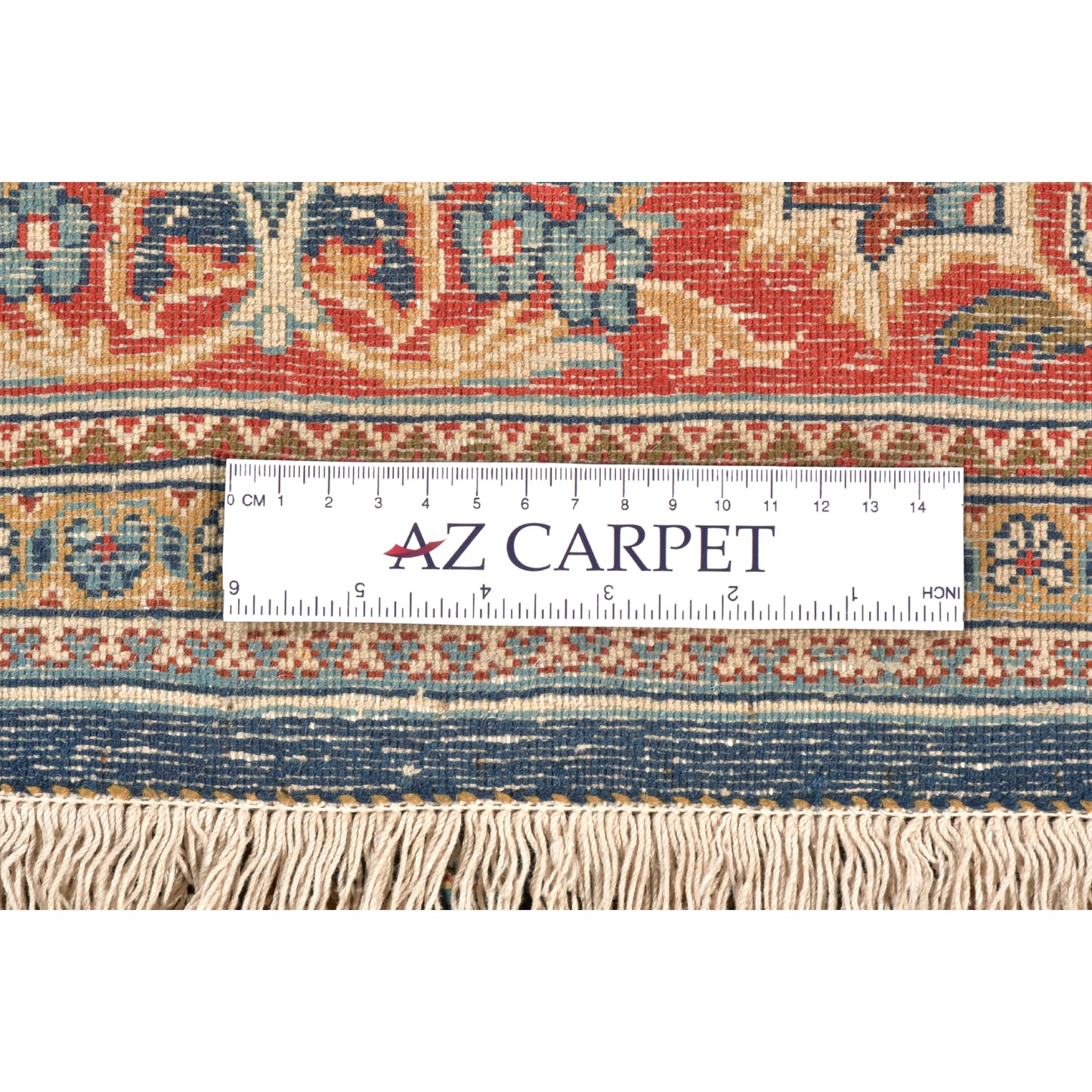 Tappeto Kashan Vecchio 200 x 131 cm