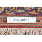 Tappeto Kashan 215 x 149 Cm