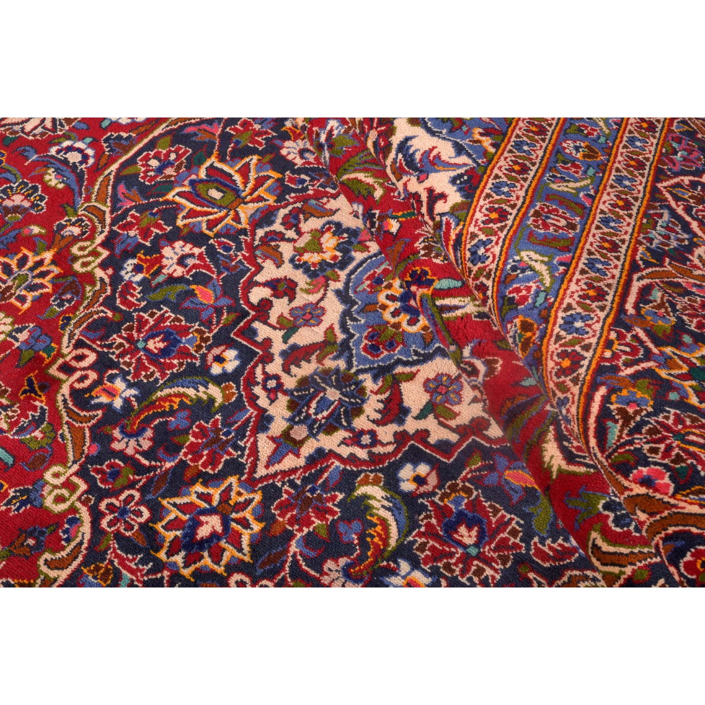 Tappeto Kashan 400 X 300 Cm