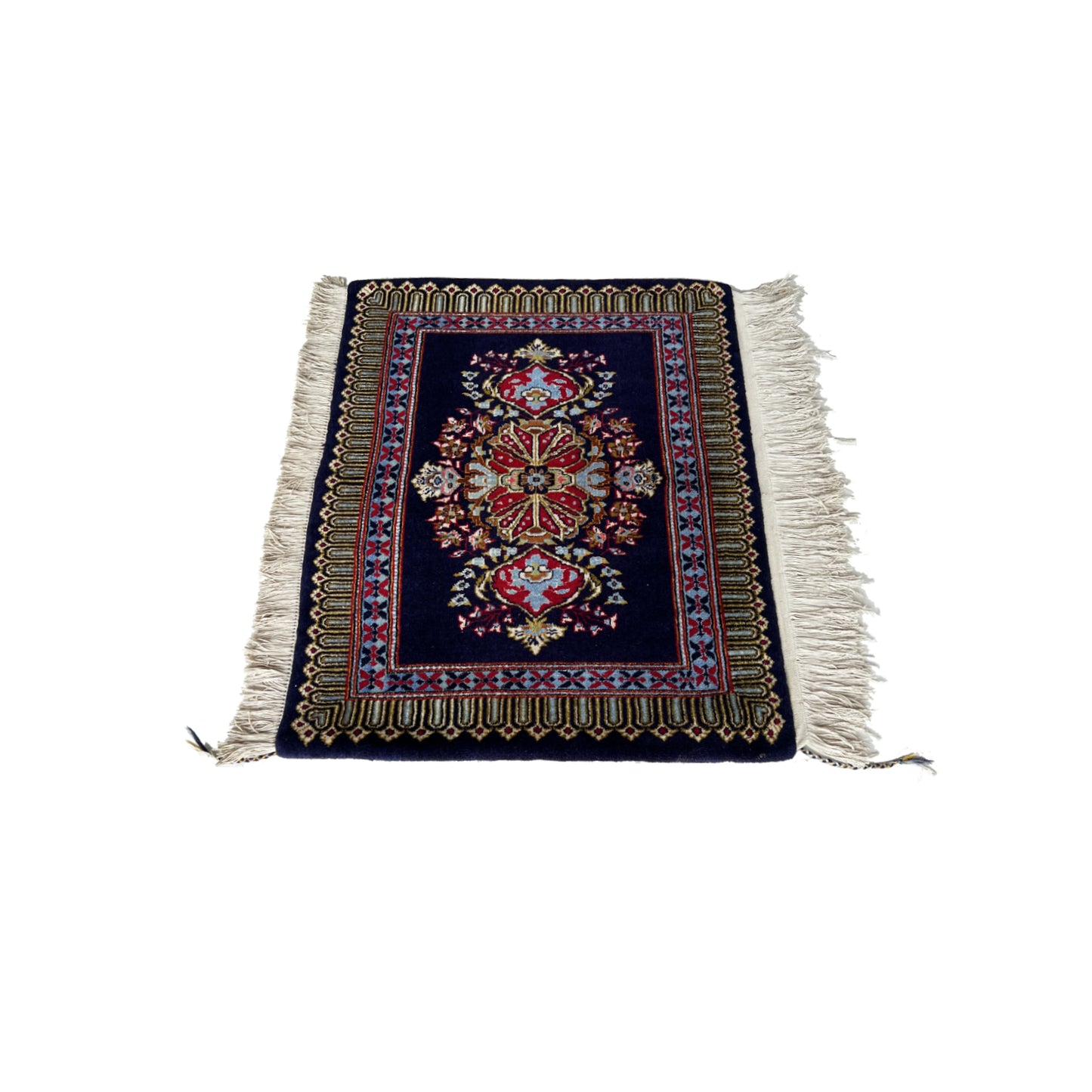 Tappeto Kashan  98 x 75 cm