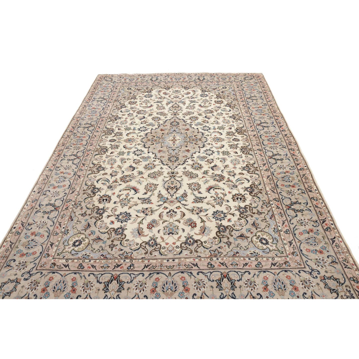Tappeto Kashan 310 x 200 Cm