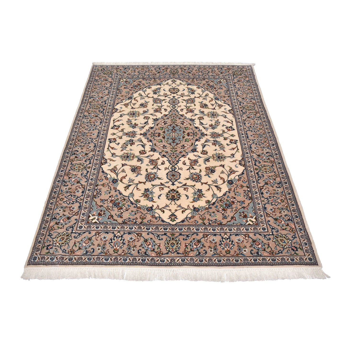 Tappeto Kashan 228 X 146 cm