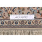 Tappeto Kashan 228 X 146 cm