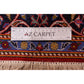 Tappeto Kashan 220 x 143  Cm