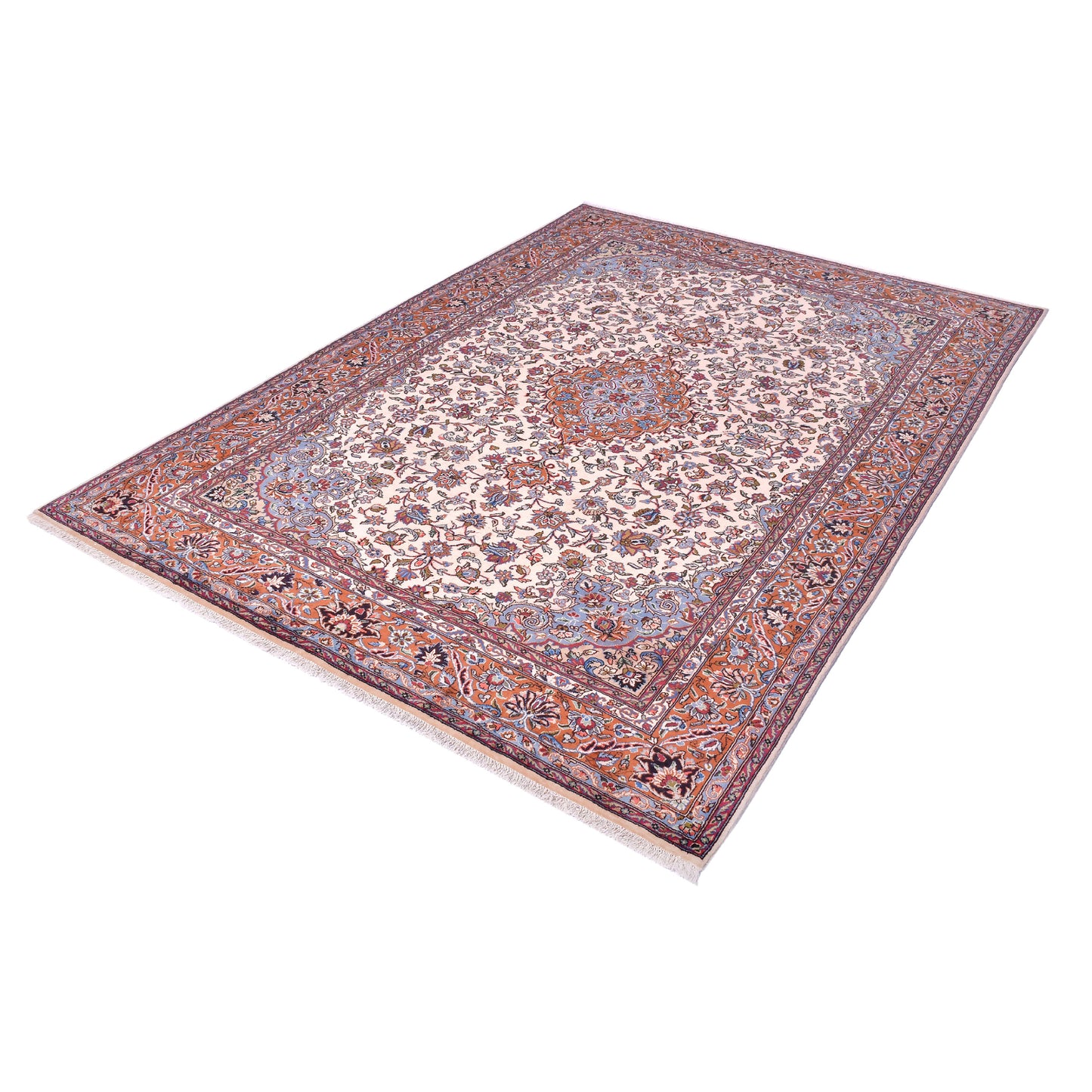 Tappeto Kashan 293 X 205 cm
