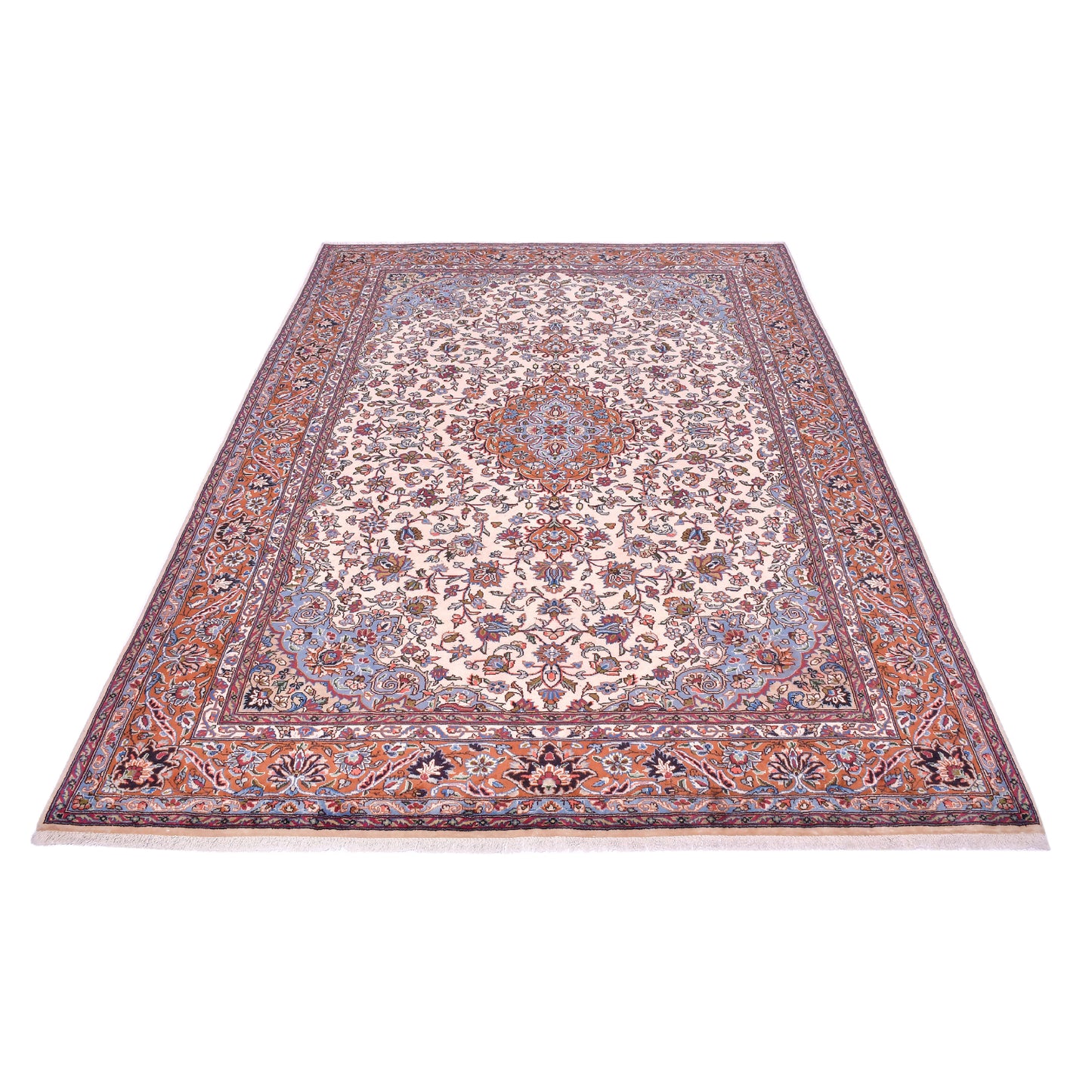 Tappeto Kashan 293 X 205 cm
