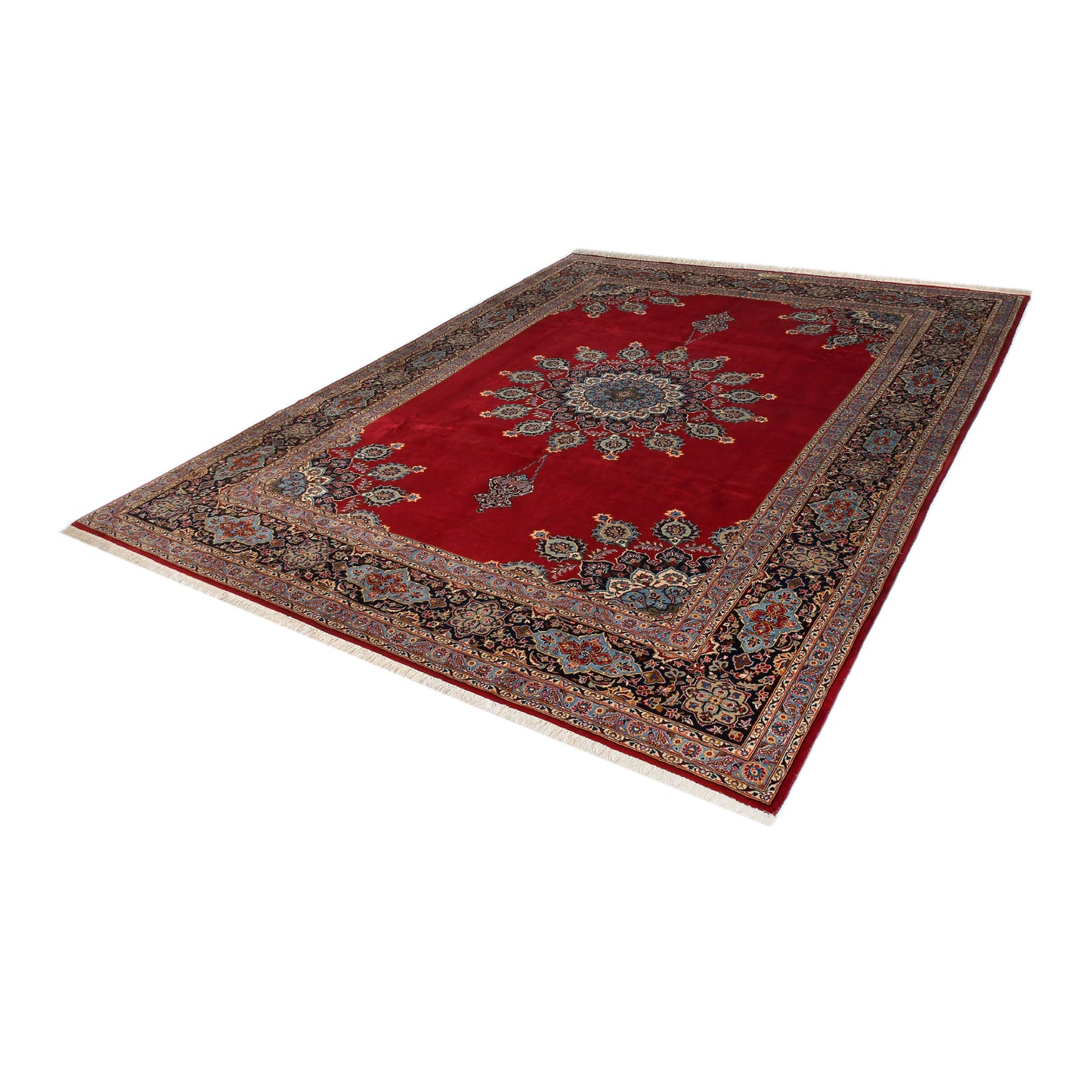 Tappeto Kashan 390 X 300 cm