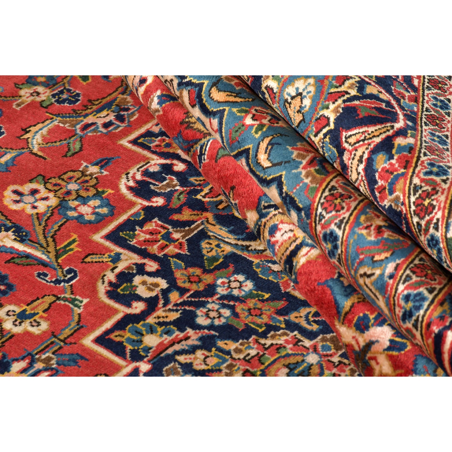 Tappeto Kashan 410 X 283 cm