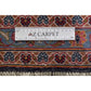 Tappeto Kashan 394 x 252 cm