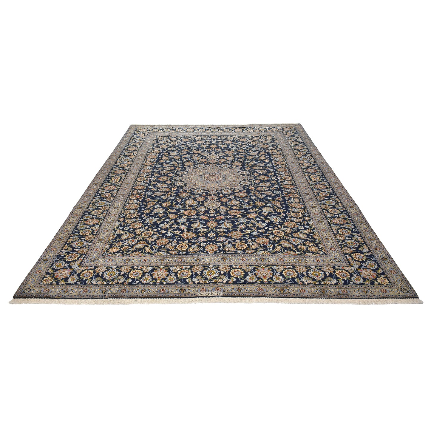 Tappeto Kashan 408 X 320 cm