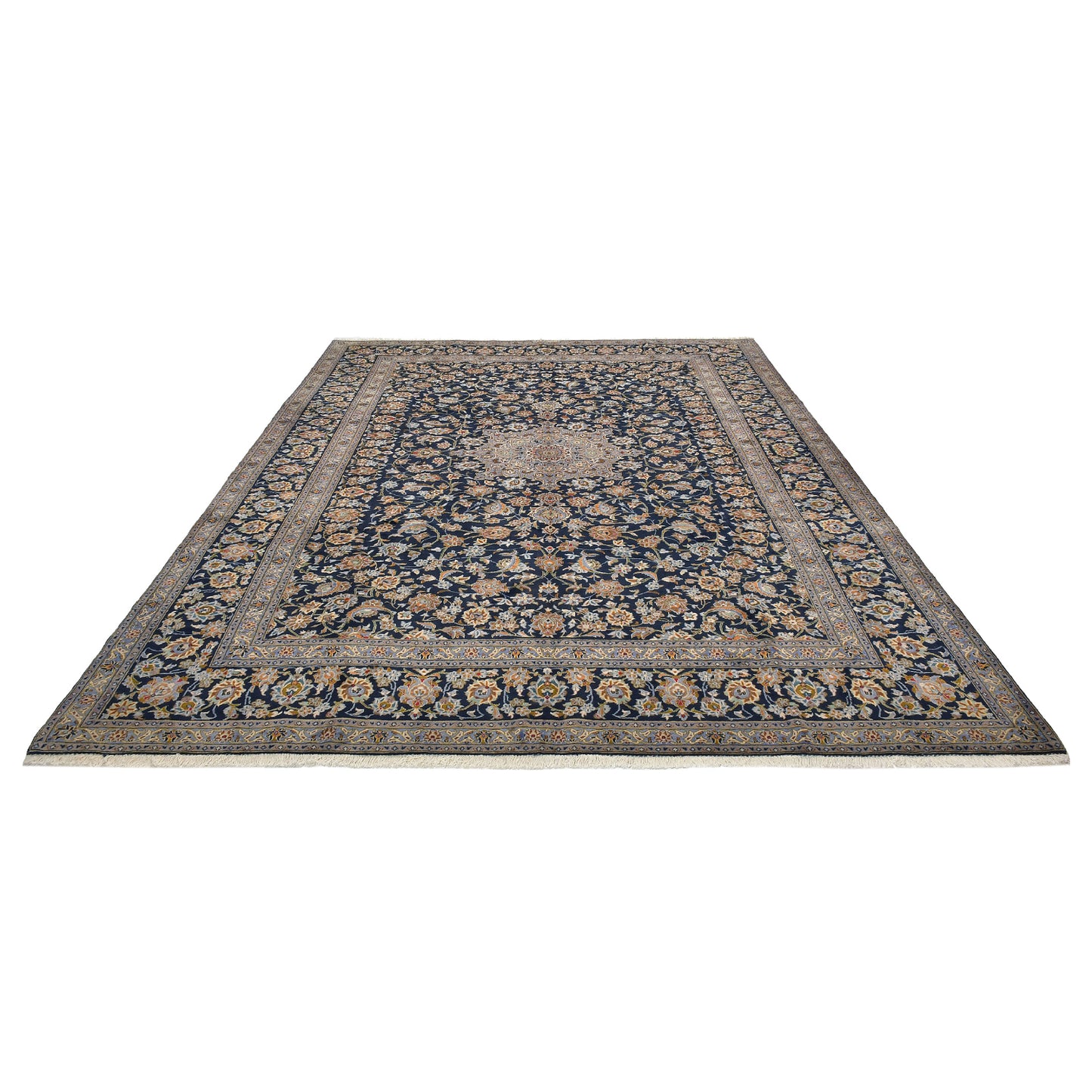 Tappeto Kashan 408 X 320 cm