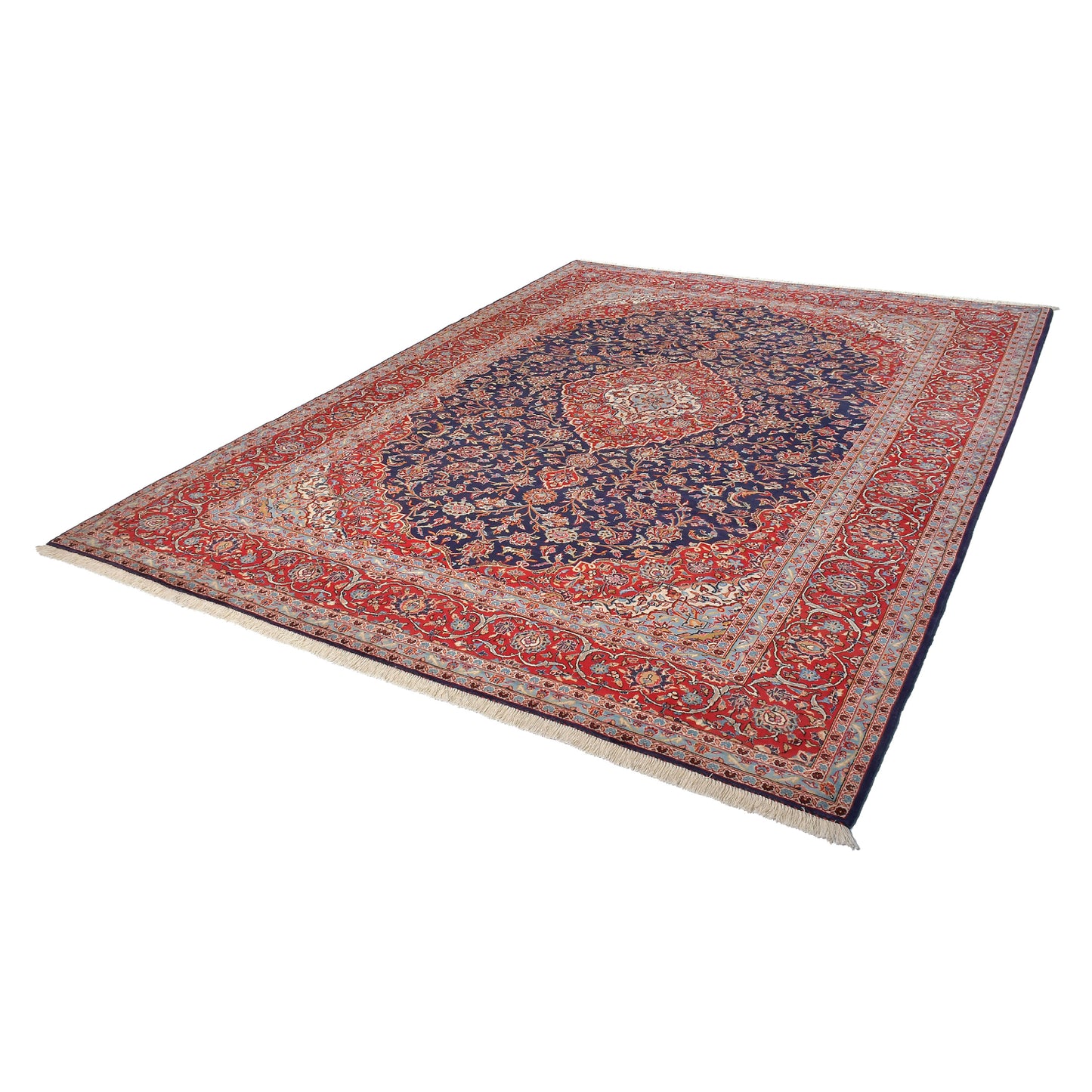 Tappeto Kashan 395 X 292 cm