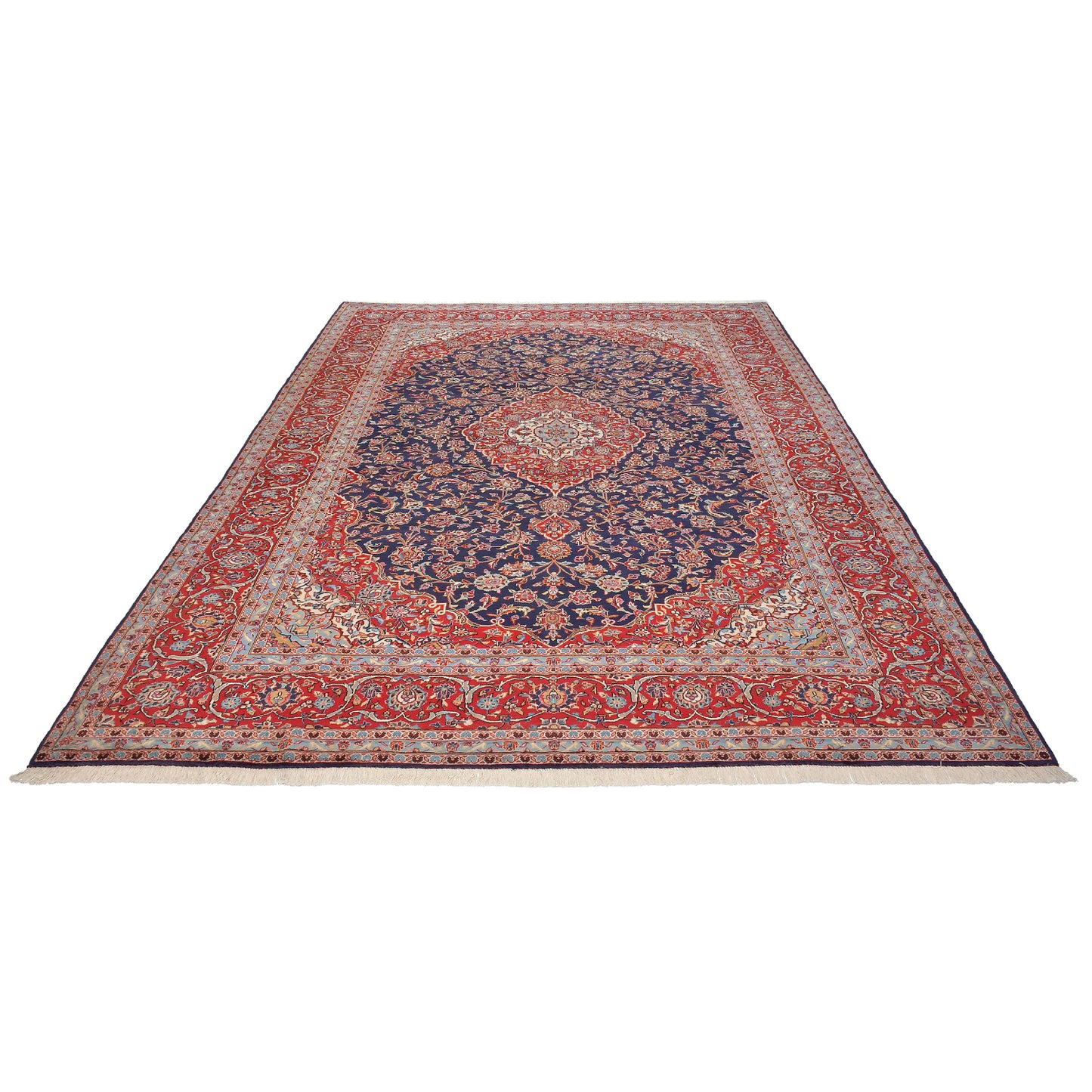 Tappeto Kashan 395 X 292 cm