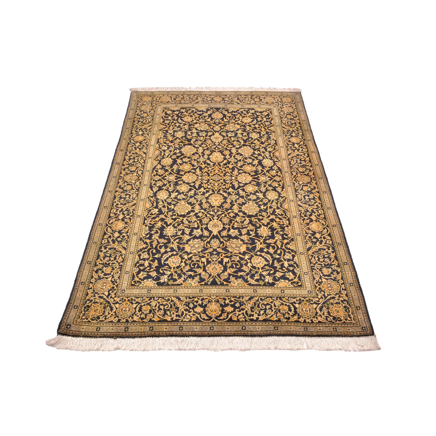 Tappeto Kashan 223 X 137 CM