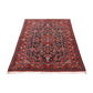 Tappeto Kashan 207 X 133 Cm