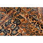 Tappeto Kashan 213 X 135 Cm