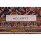 Tappeto Kashan Vecchio 217 X 140  Cm