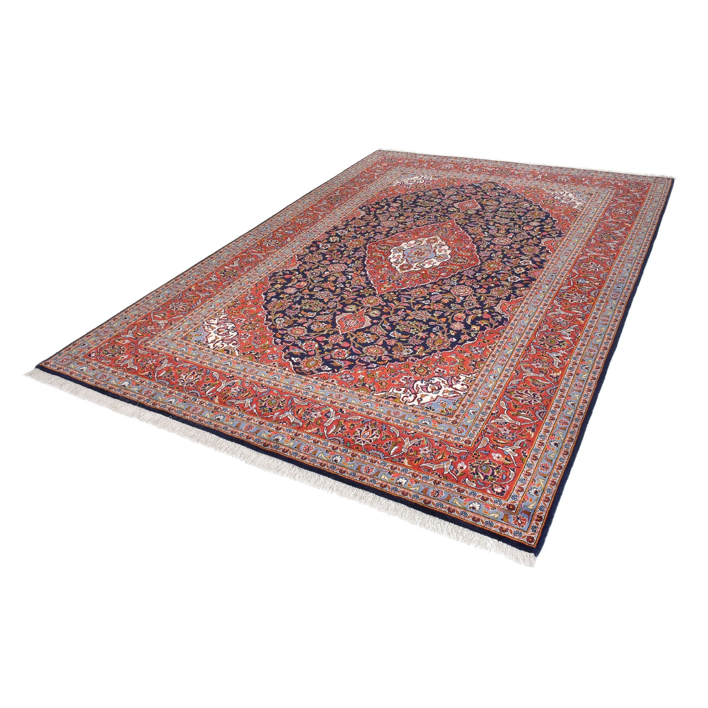 Tappeto Kashan 365 X 250 Cm