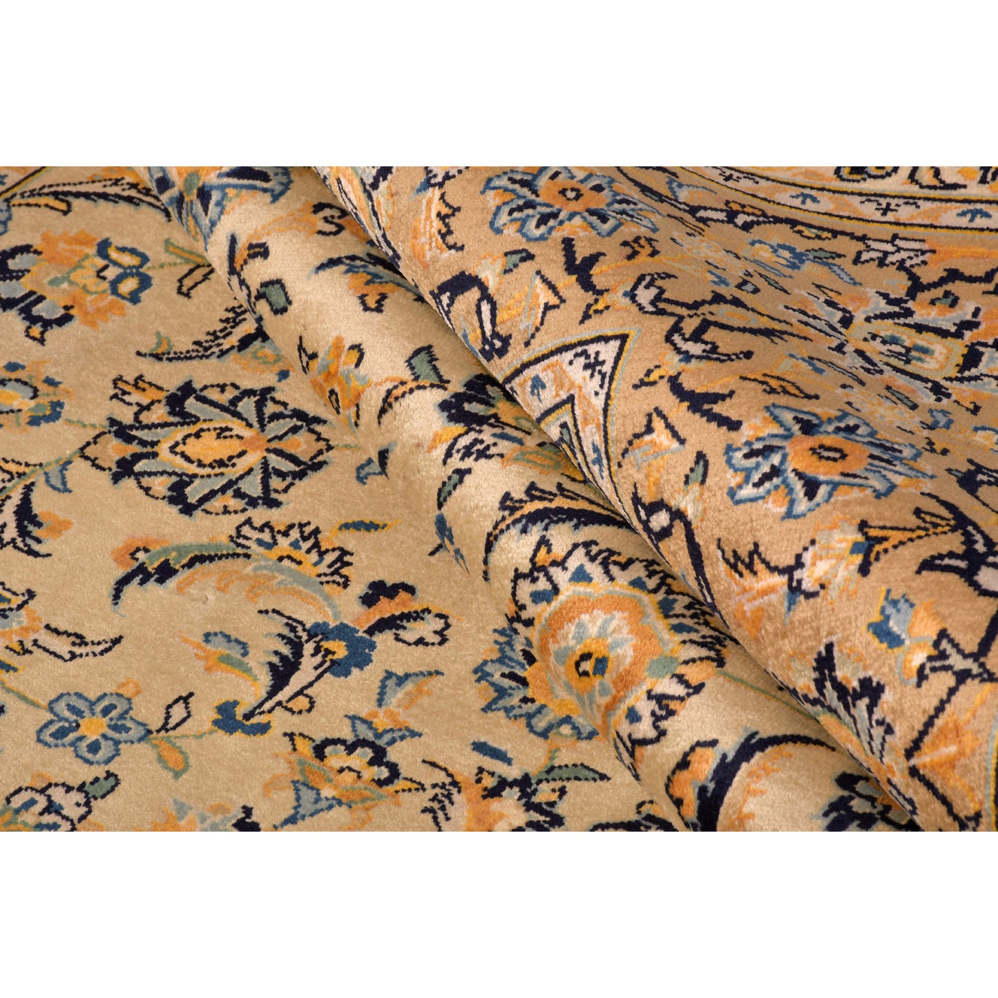 Tappeto Kashan 356 x 253 cm