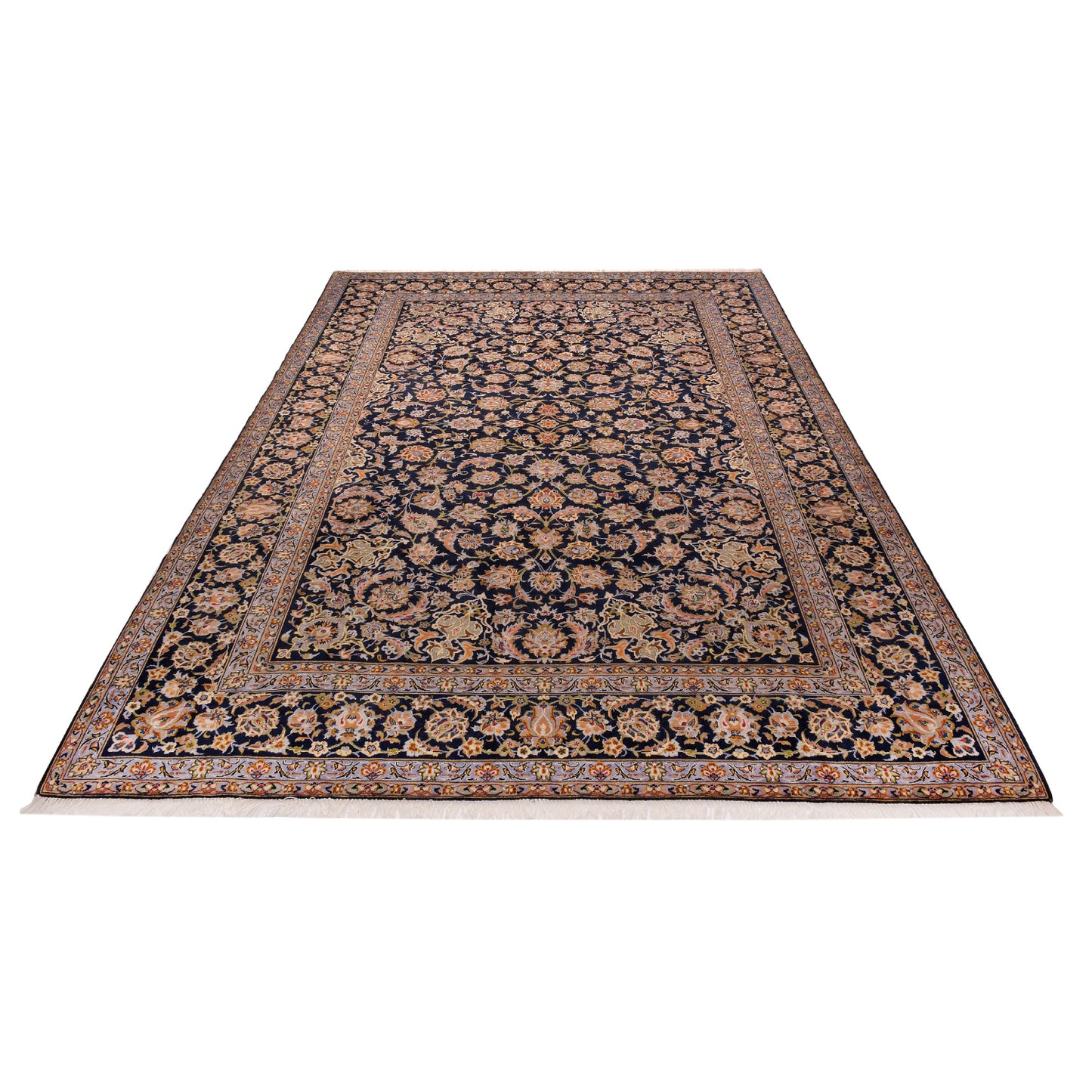 Tappeto Kashan 363 X 260  cm