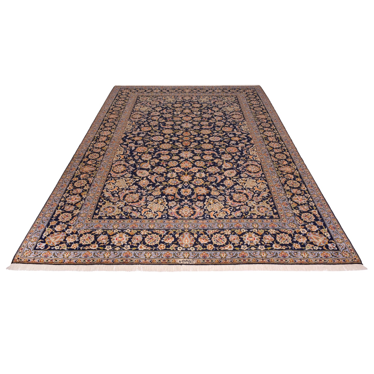 Tappeto Kashan 363 X 260  cm