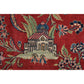 Tappeto Kashan Manchester Antico 410 x 302 Cm