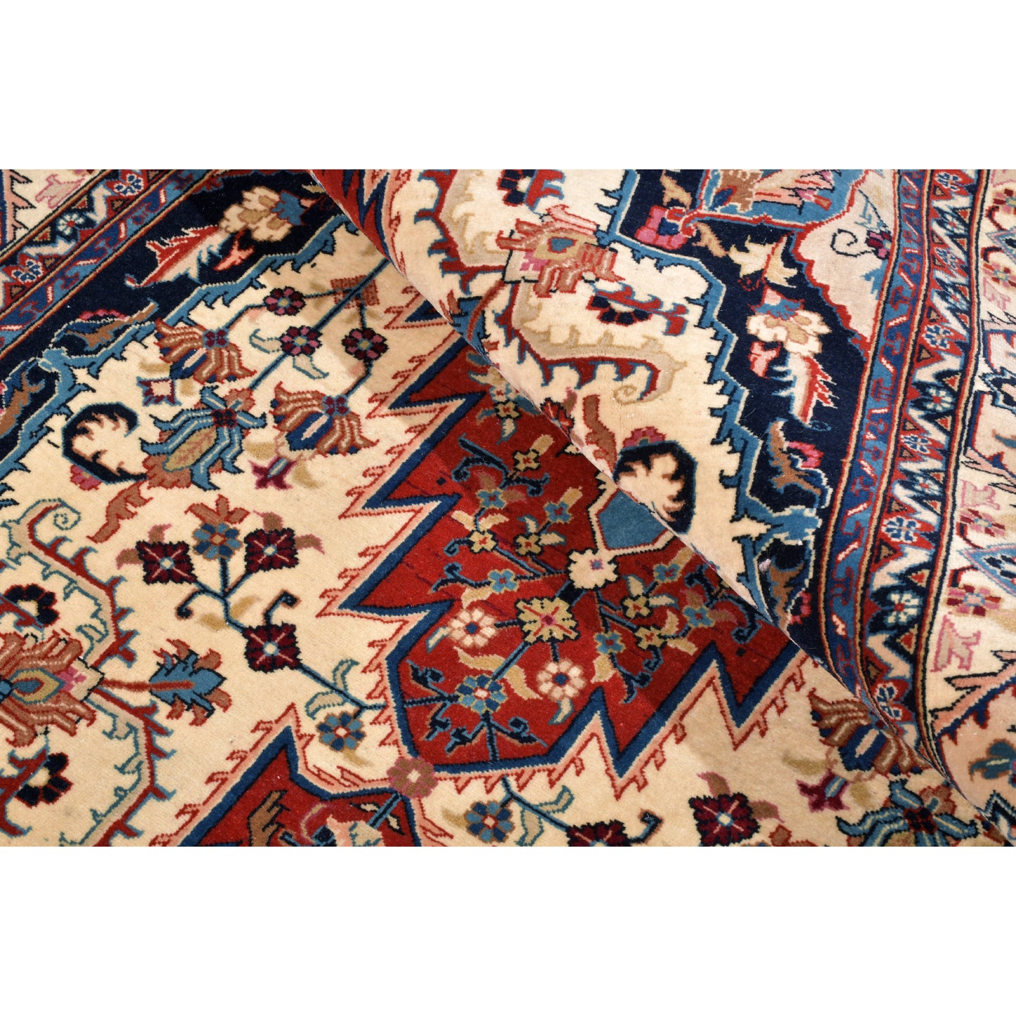 Tappeto Kashkuli 179 X 129 cm