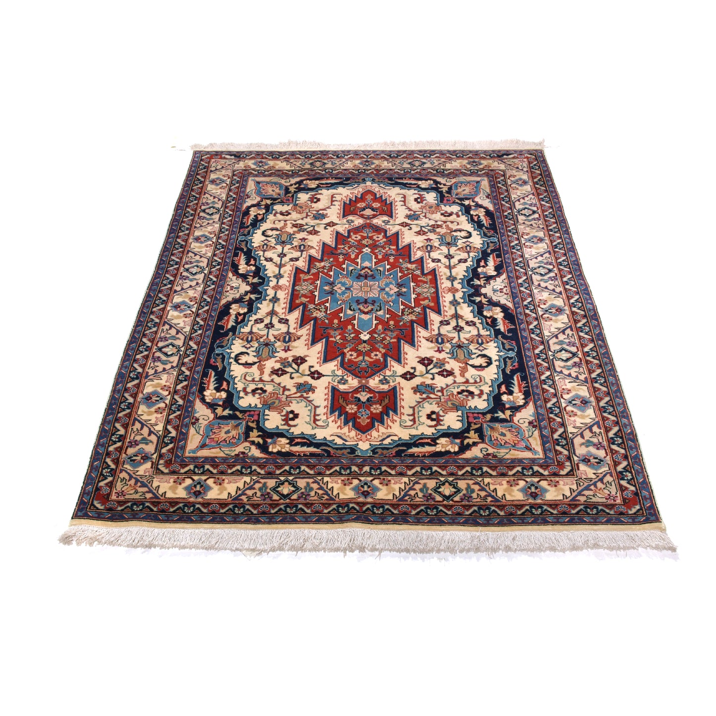 Tappeto Kashkuli 179 X 129 cm