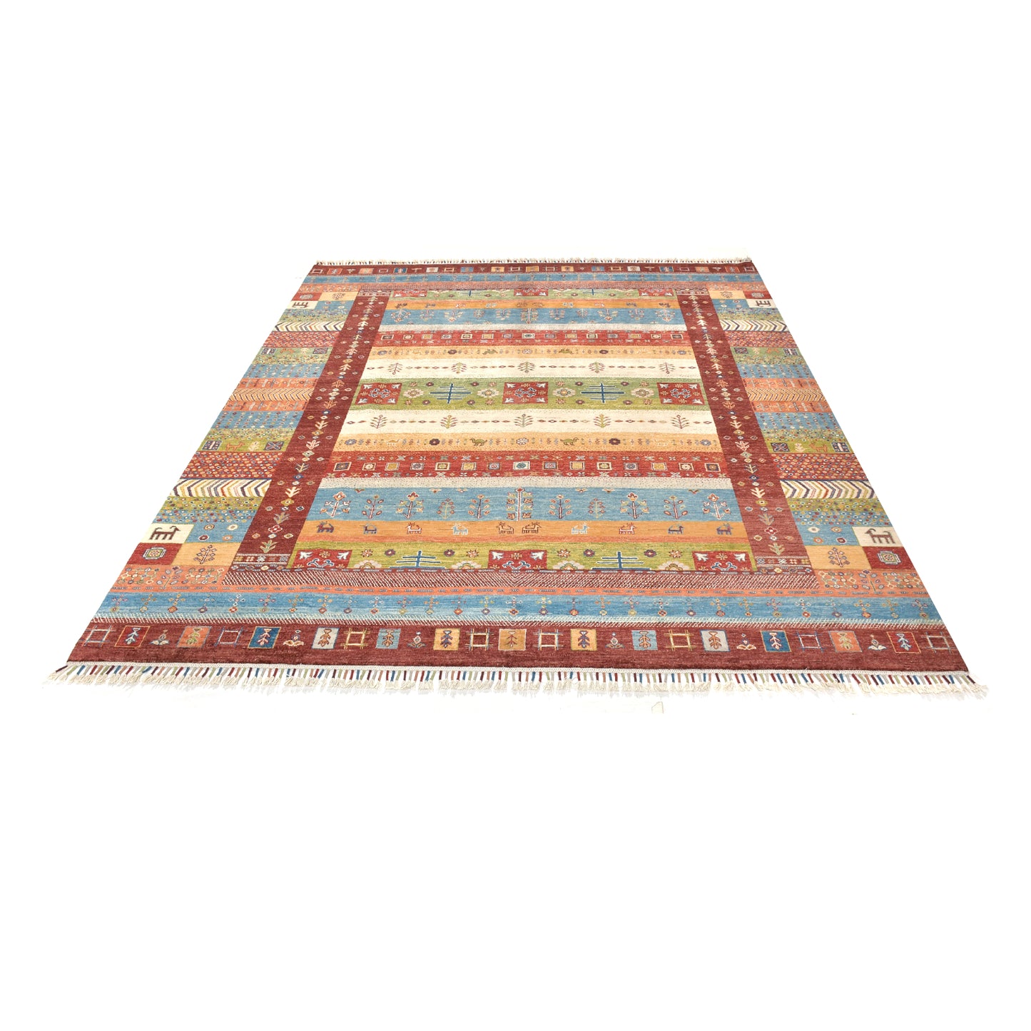 Tappeto Zigler Kashkuli 302 x 255 CM