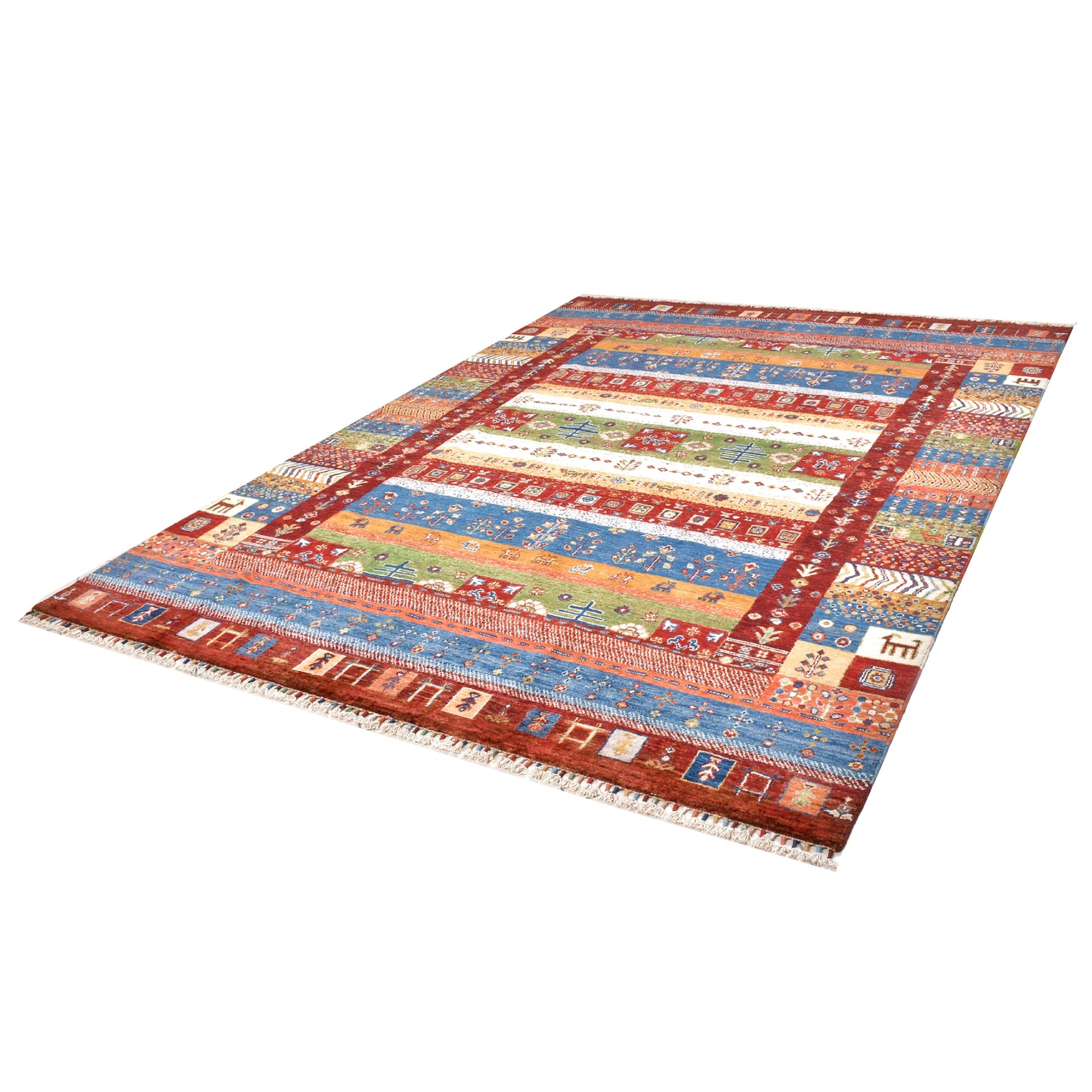 Tappeto Zigler Kashkuli 287 X 200 CM