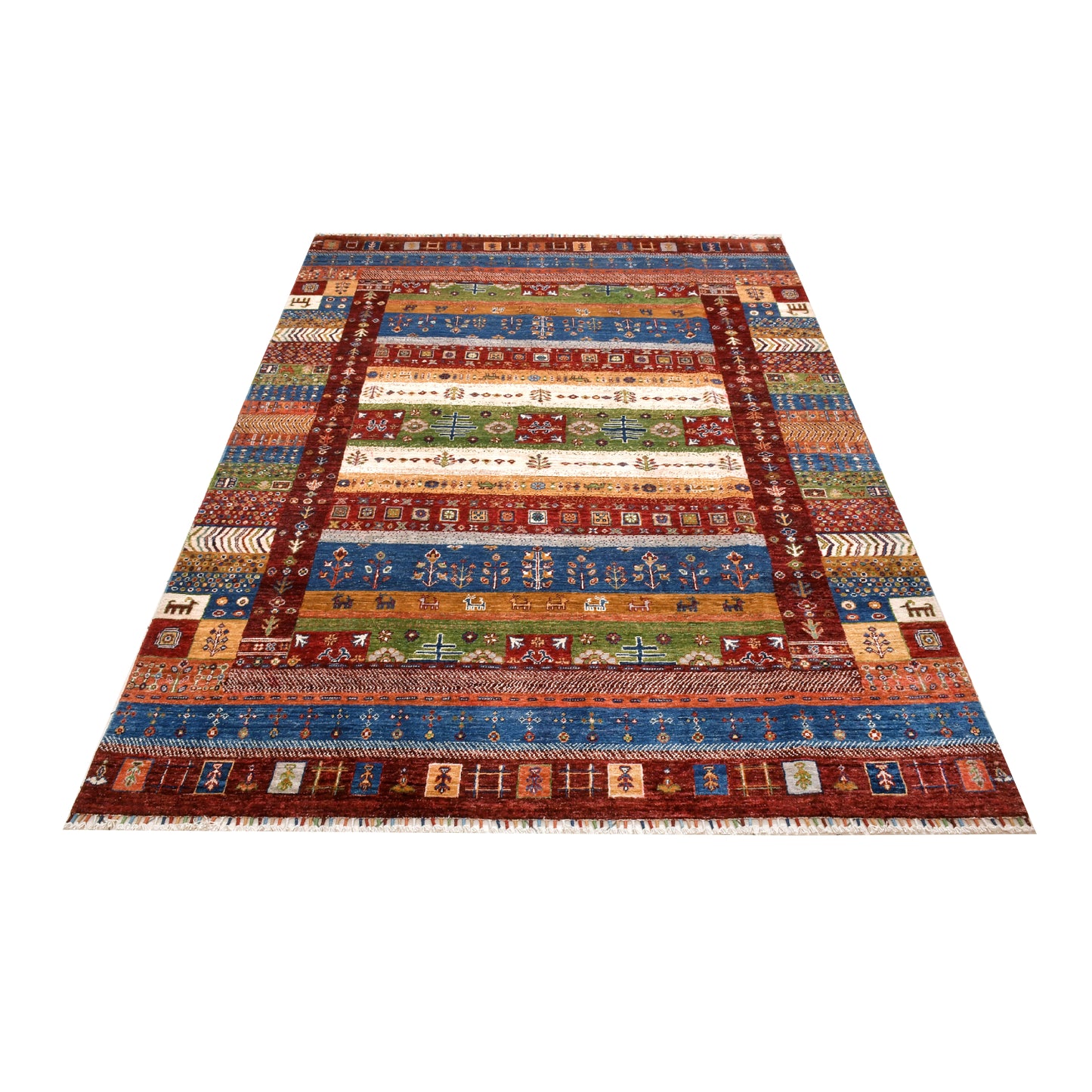 Tappeto Zigler Kashkuli 287 X 200 CM