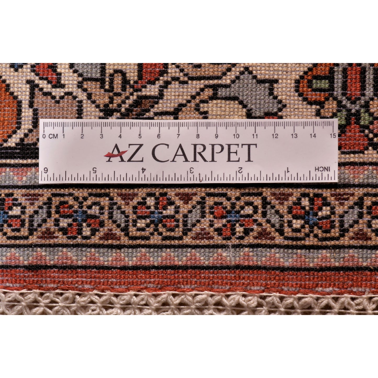 Tappeto Kashkuli 208 X 152 cm