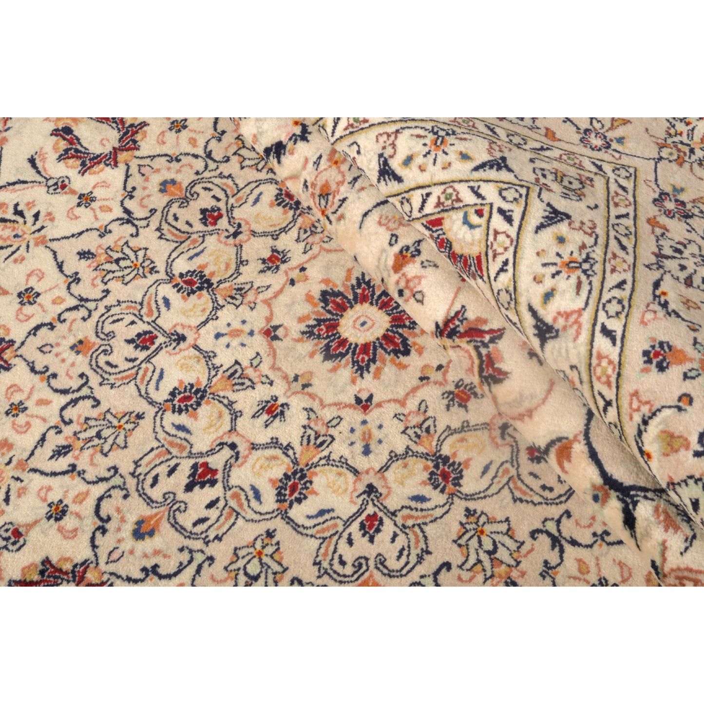 Tappeto Kashan 423 X 300 cm