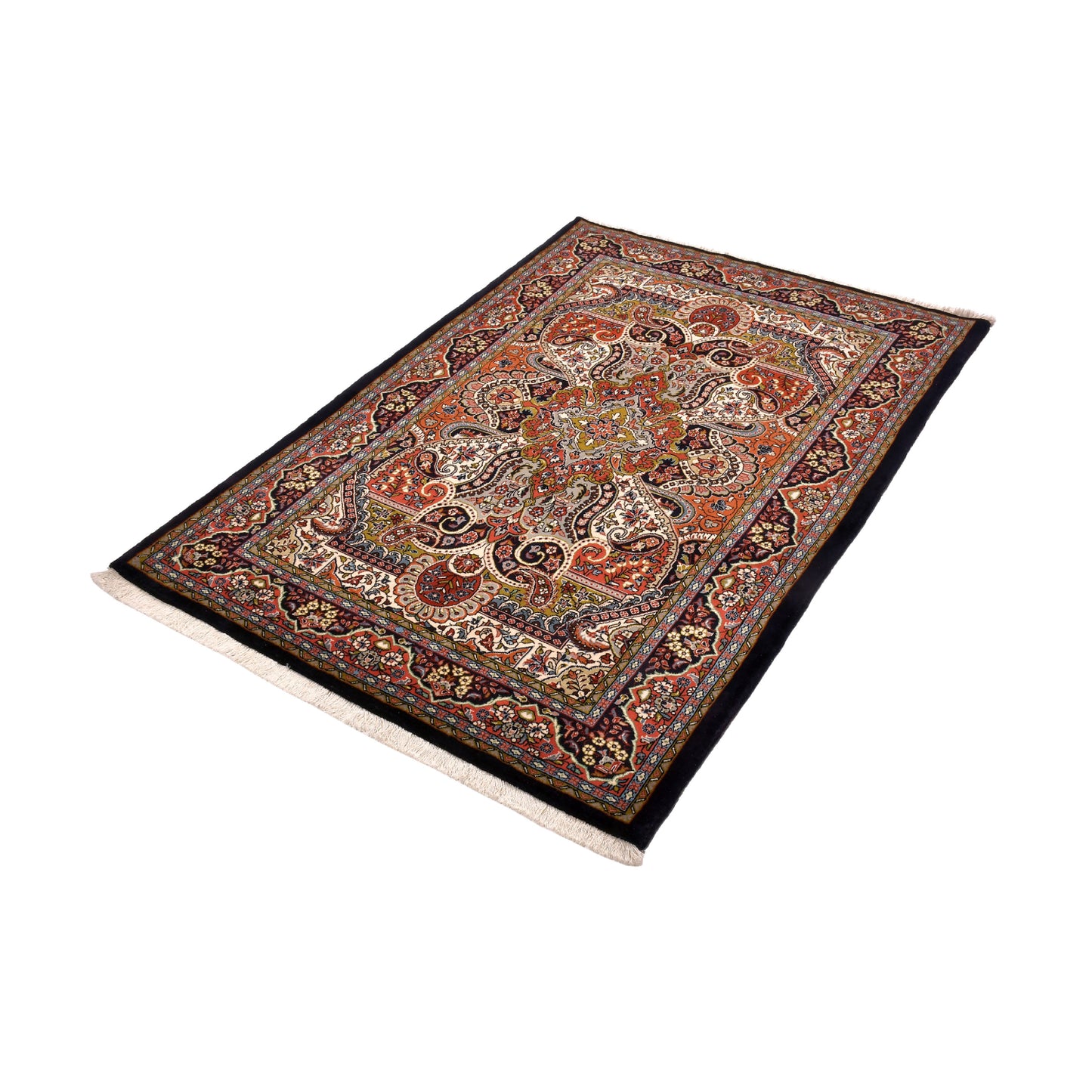 Tappeto Kashmar 205 x 140 cm