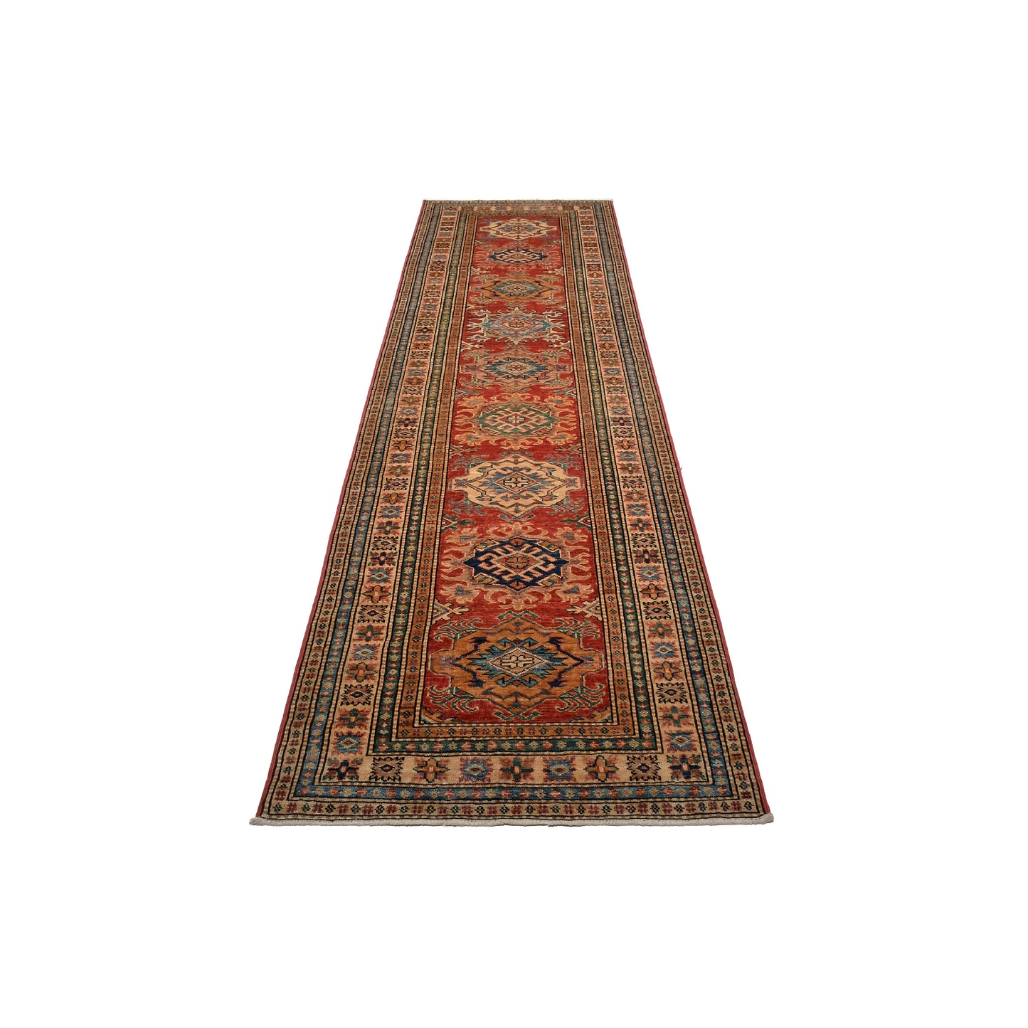 Tappeto Kazak Gold 300 X 78 cm