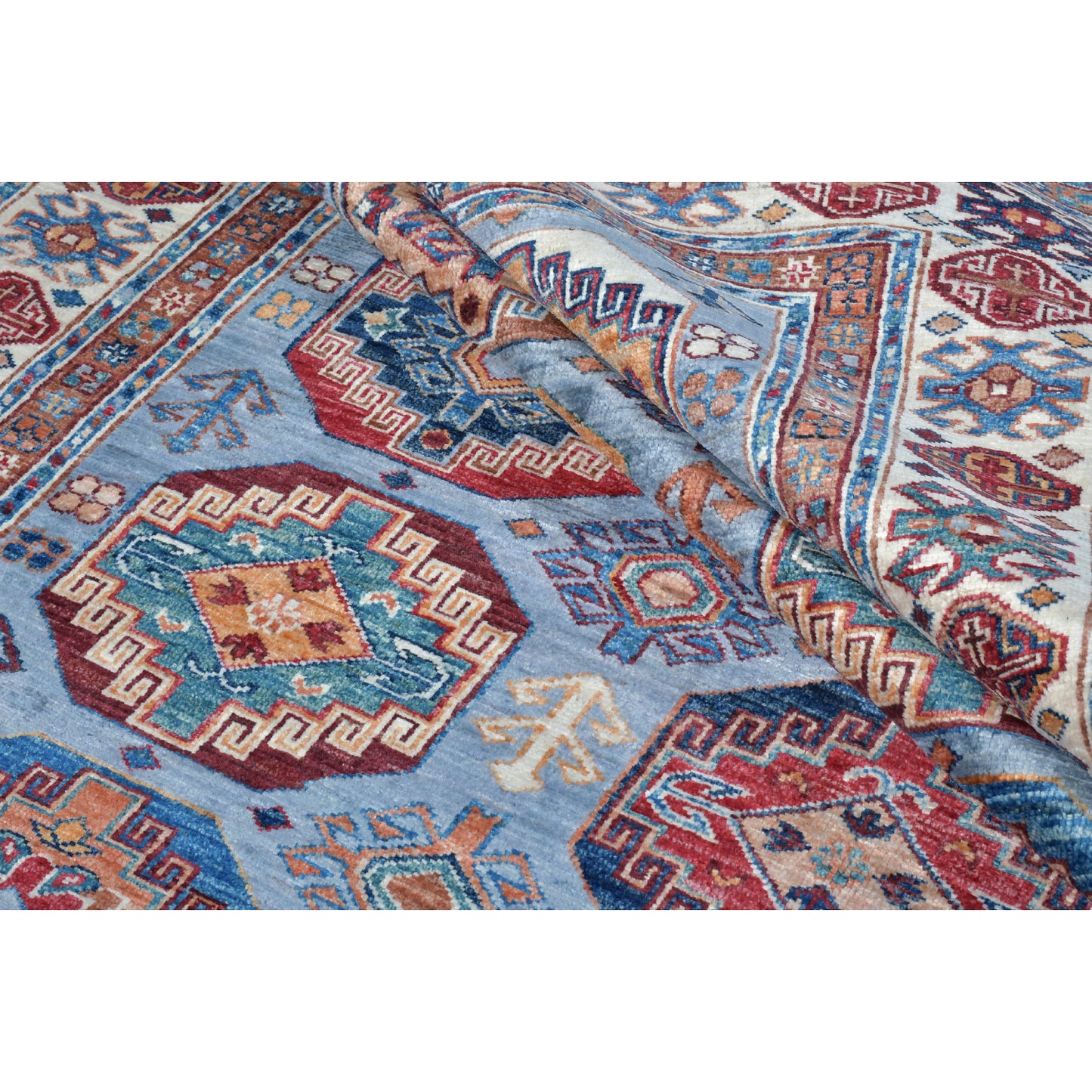 Tappeto Kazak Super 242 X 181 cm