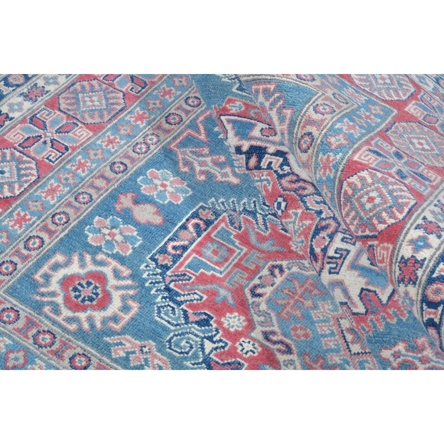 Tappeto Kazak 196 x 152 Cm