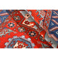 Tappeto Caucasico 188 x 132 Cm