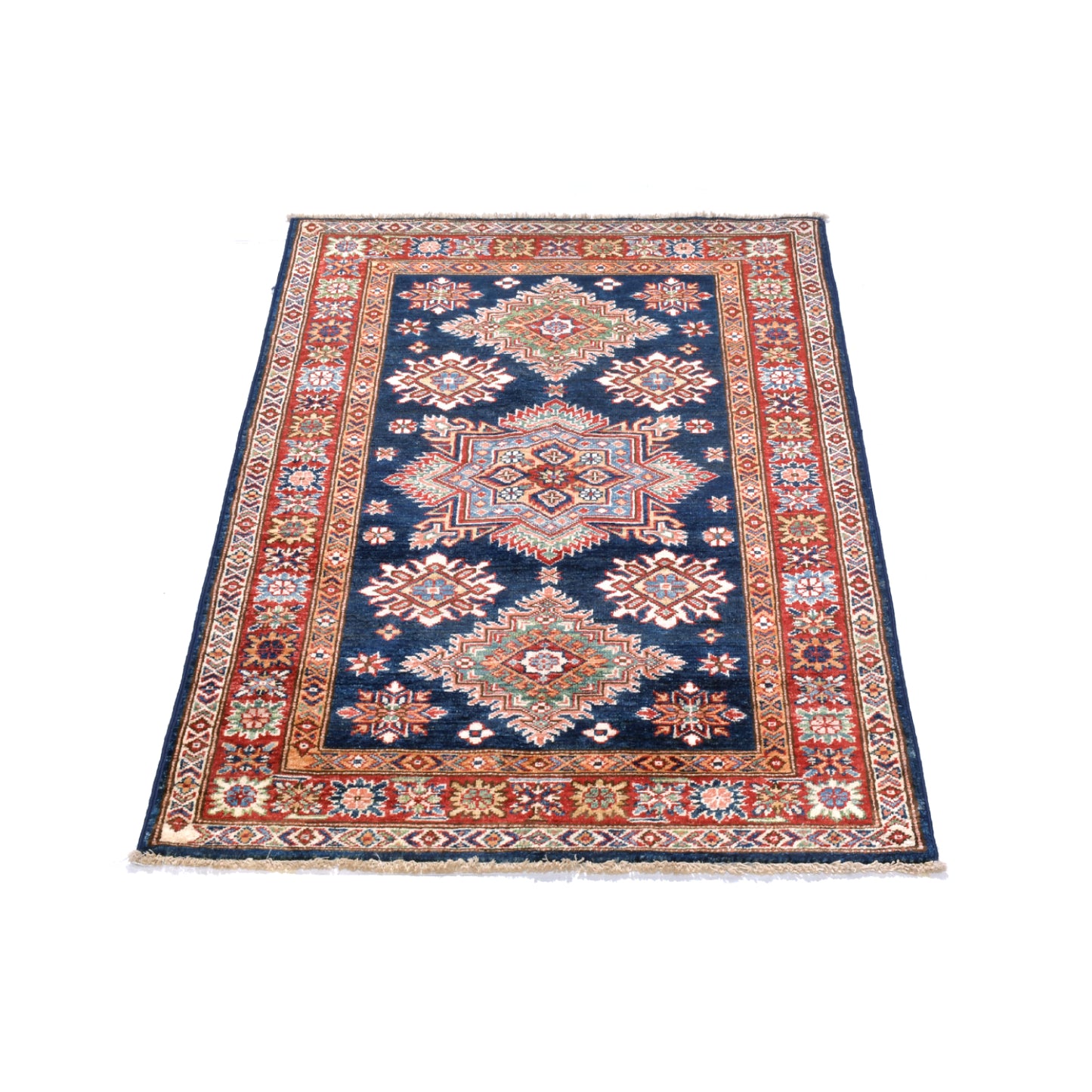 Tappeto Kazak Super 139 x 94 cm