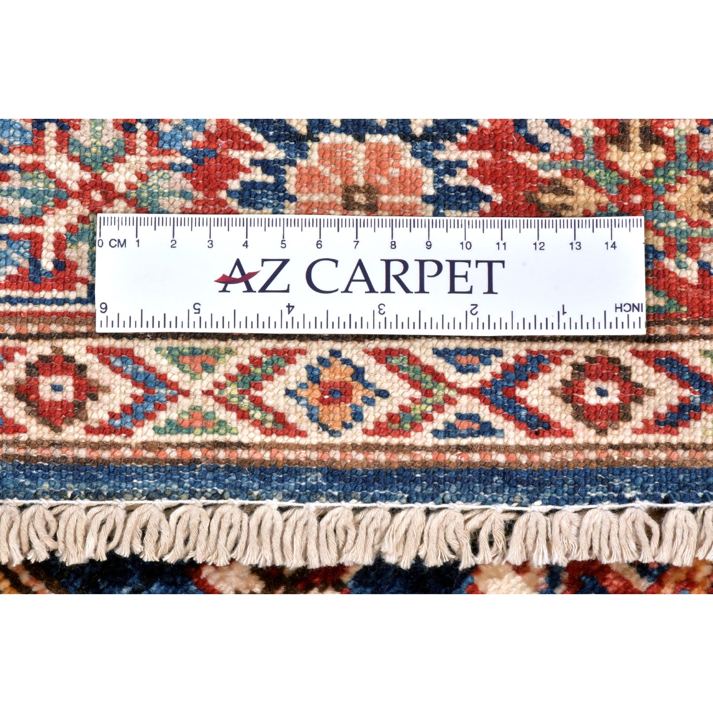 Tappeto Kazak Super 137 x 100 cm