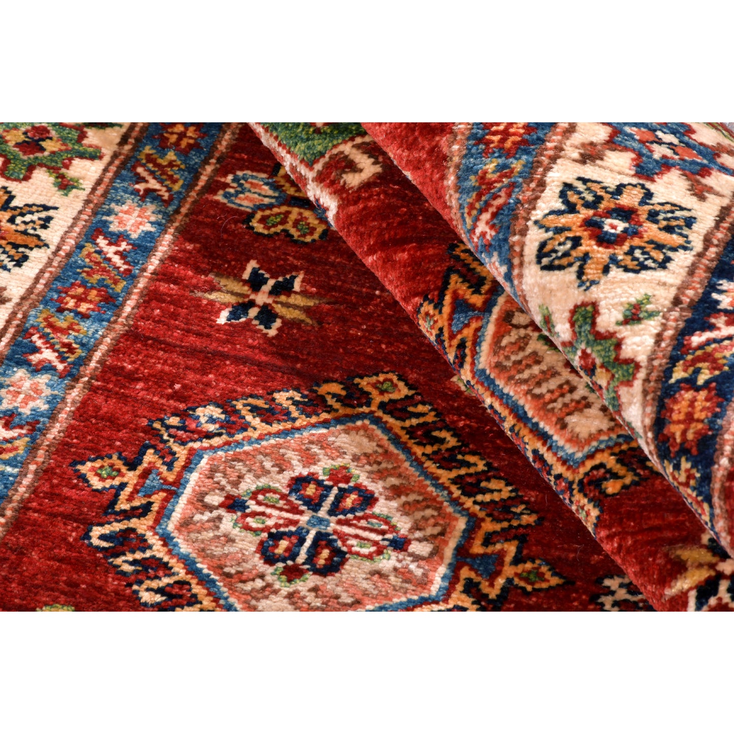 Tappeto Kazak Super 142 x 105 cm
