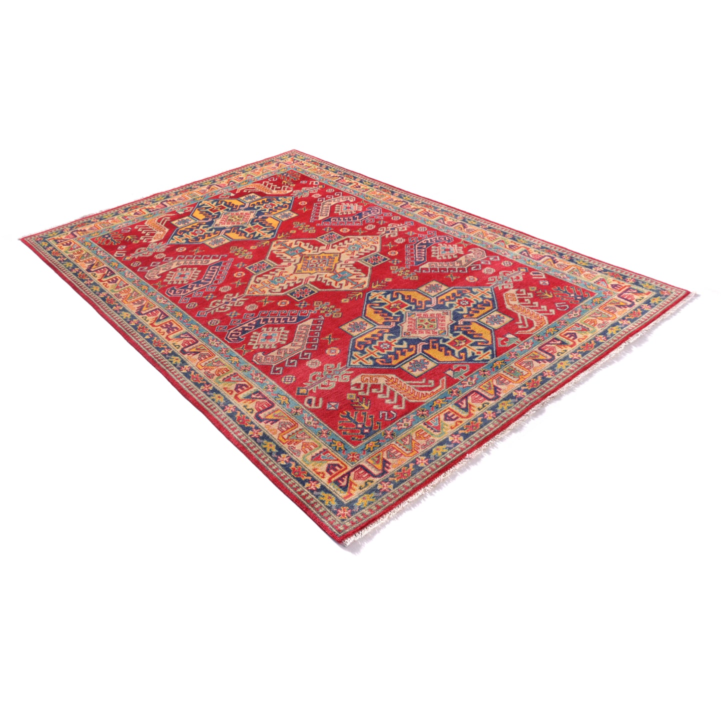 Tappeto Kazak 239 X 170 CM