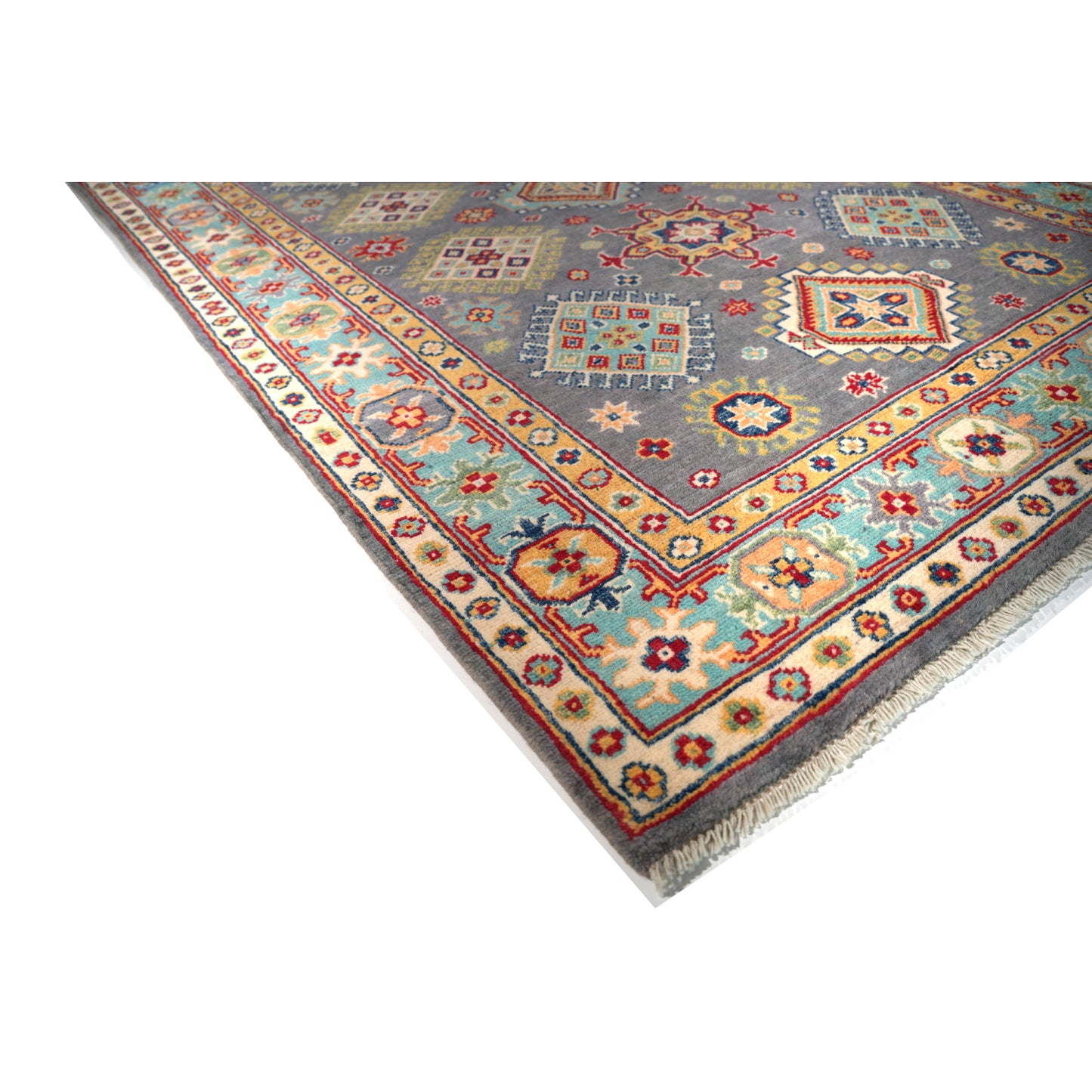 Tappeto Kazak 187 X 122 CM